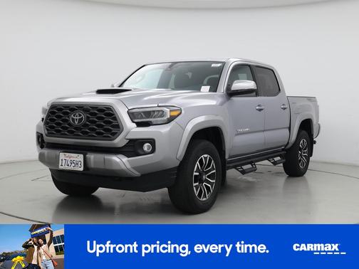 2021 Toyota Tacoma TRD Sport