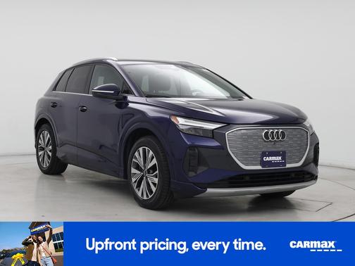 2023 Audi Q4 e-tron Premium Plus