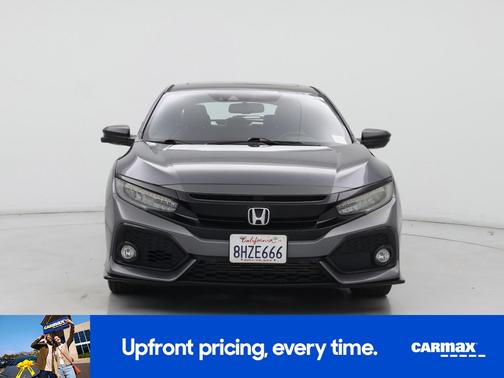 2019 Honda Civic Sport Touring
