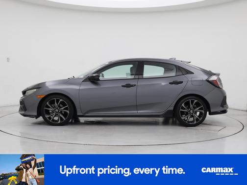 2019 Honda Civic Sport Touring