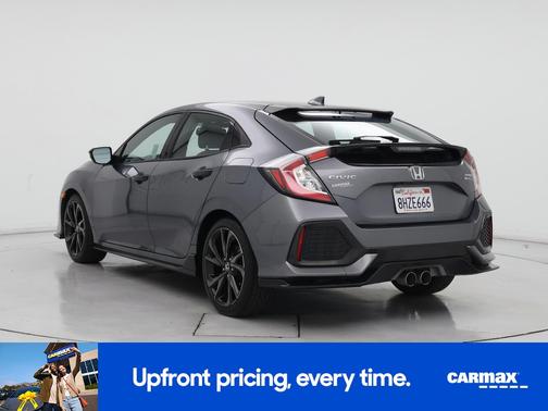 2019 Honda Civic Sport Touring
