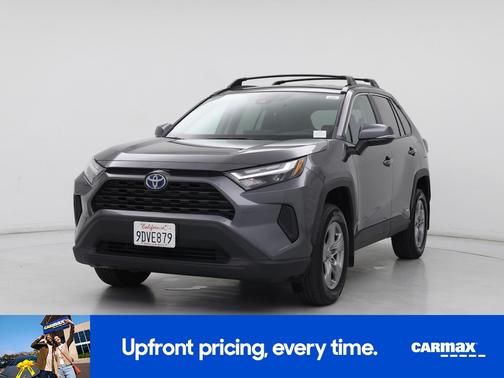 2023 Toyota RAV4 Hybrid LE