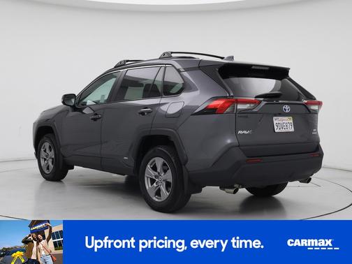 2023 Toyota RAV4 Hybrid LE