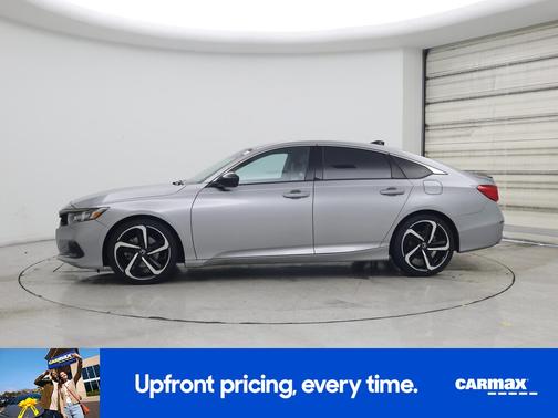 2022 Honda Accord Sport SE