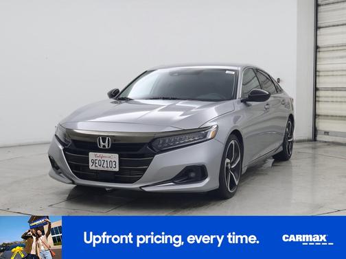 2022 Honda Accord Sport SE
