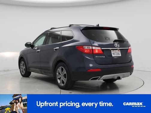 2015 Hyundai SANTA FE GLS