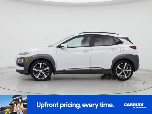 2020 Hyundai KONA Ultimate