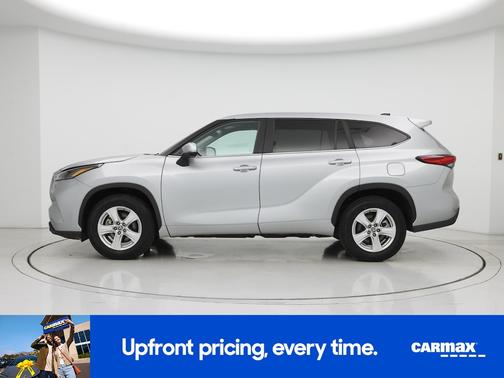 2023 Toyota Highlander Hybrid LE