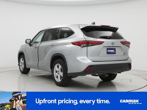 2023 Toyota Highlander Hybrid LE