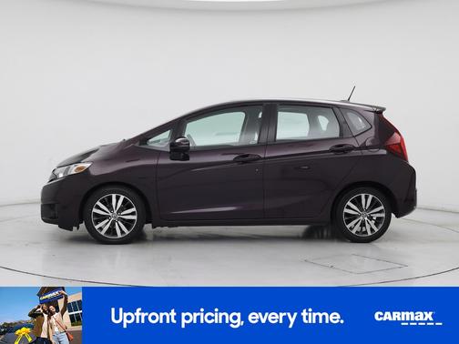2015 Honda Fit EX-L