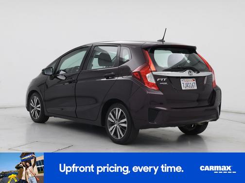 2015 Honda Fit EX-L