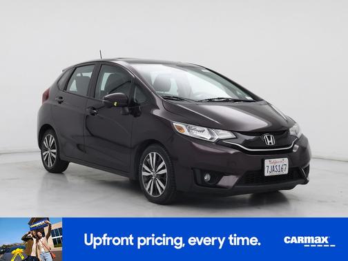 2015 Honda Fit EX-L