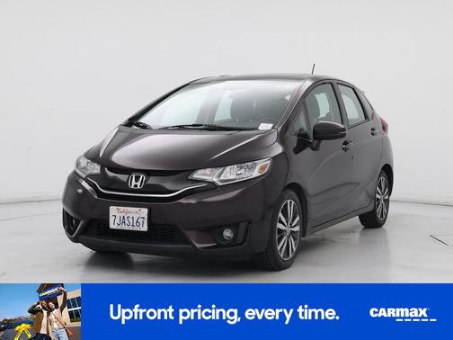 2015 Honda Fit EX-L