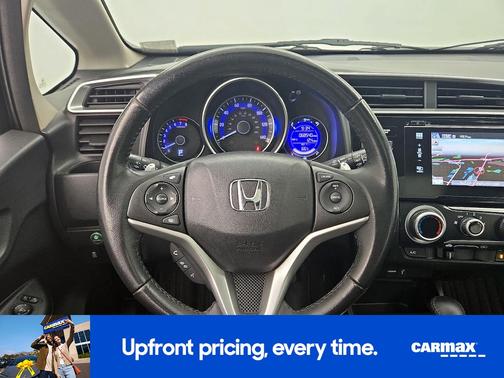 2015 Honda Fit EX-L