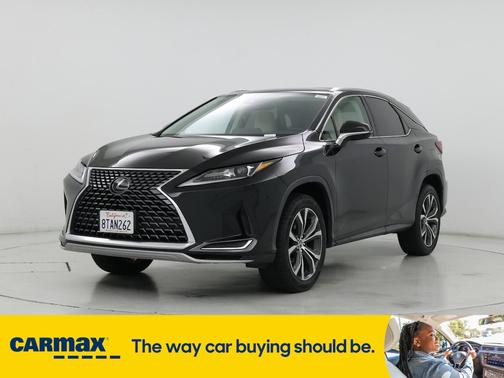 2021 Lexus RX 350 RX 350