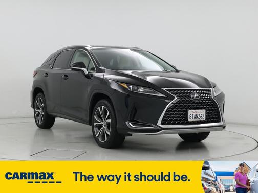 2021 Lexus RX 350 RX 350