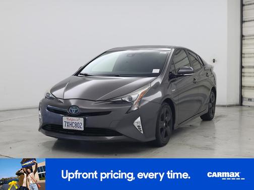 2016 Toyota Prius Three Touring