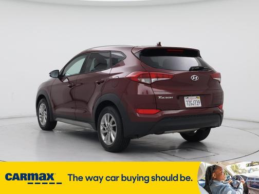 2017 Hyundai TUCSON SE Plus