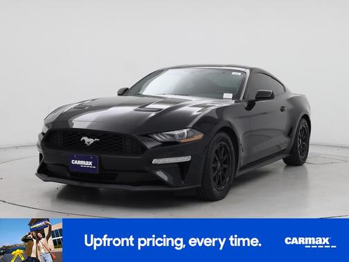 2019 Ford Mustang Ecoboost