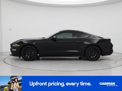 2019 Ford Mustang Ecoboost