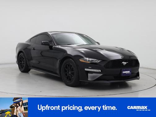 2019 Ford Mustang Ecoboost