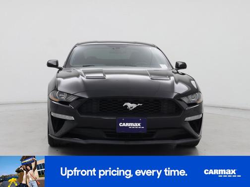 2019 Ford Mustang Ecoboost