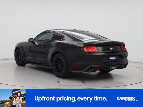 2019 Ford Mustang Ecoboost