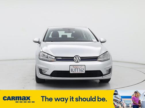 2019 Volkswagen e-Golf SE