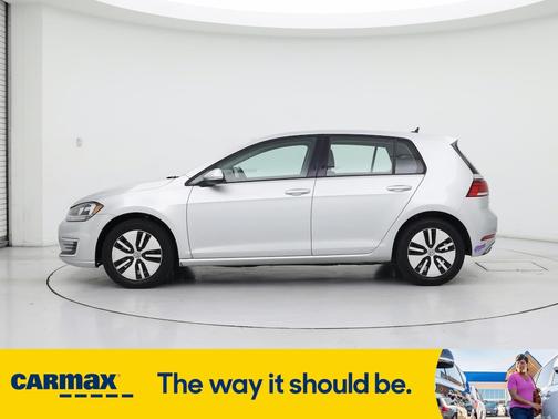 2019 Volkswagen e-Golf SE