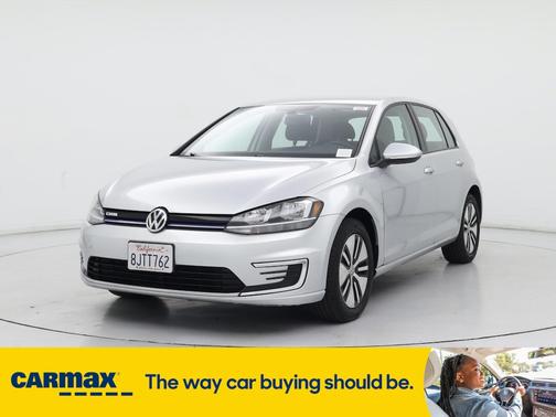 2019 Volkswagen e-Golf SE