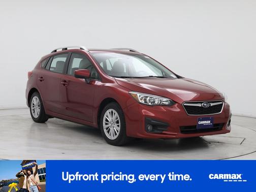 2018 Subaru Impreza 2.0I Premium
