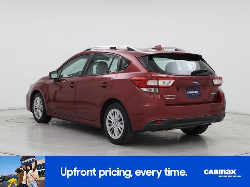 2018 Subaru Impreza 2.0I Premium