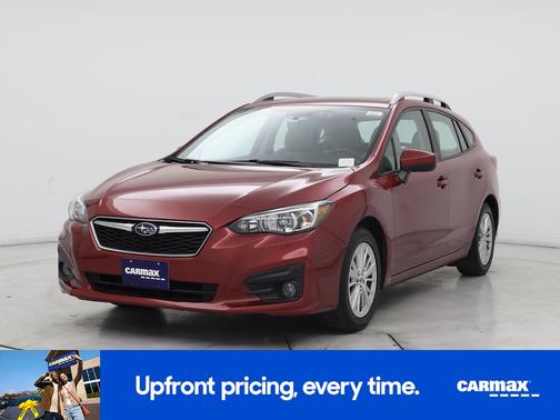 2018 Subaru Impreza 2.0I Premium
