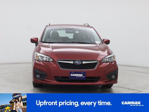 2018 Subaru Impreza 2.0I Premium