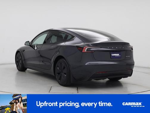 2024 Tesla Model 3 Long Range