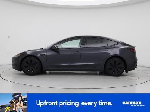 2024 Tesla Model 3 Long Range