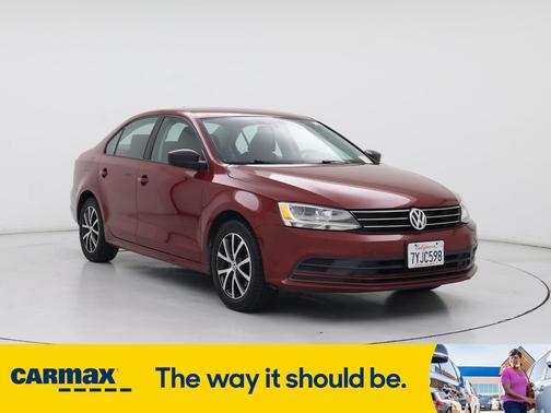 2016 Volkswagen Jetta SE