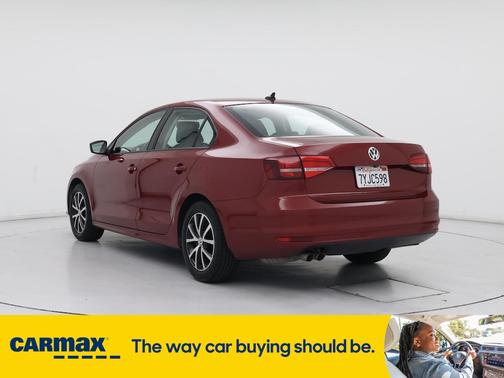 2016 Volkswagen Jetta SE