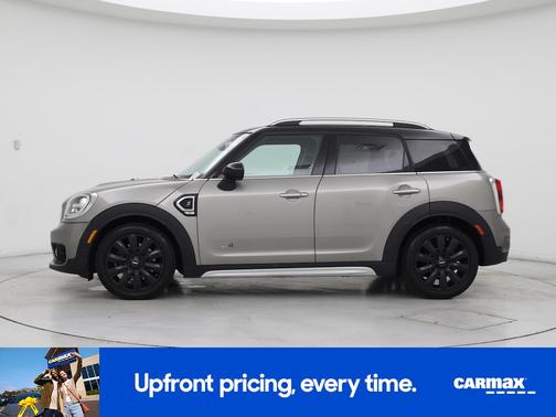 Silver 2018 MINI Countryman S ALL4