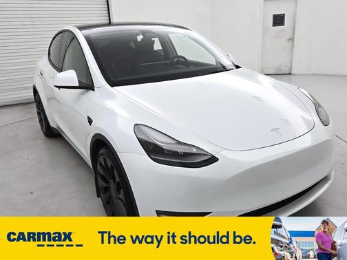 2023 Tesla Model Y Performance