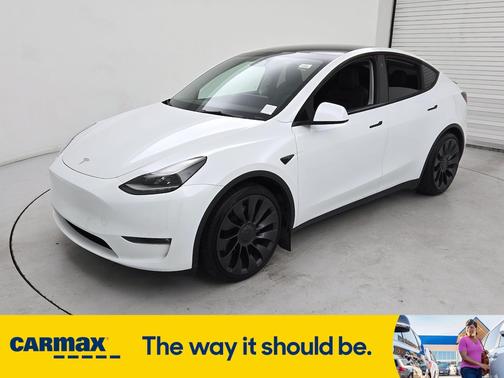 2023 Tesla Model Y Performance