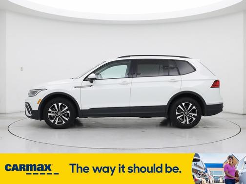 2024 Volkswagen Tiguan S