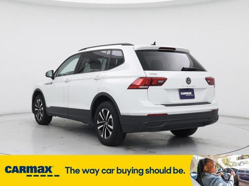 2024 Volkswagen Tiguan S