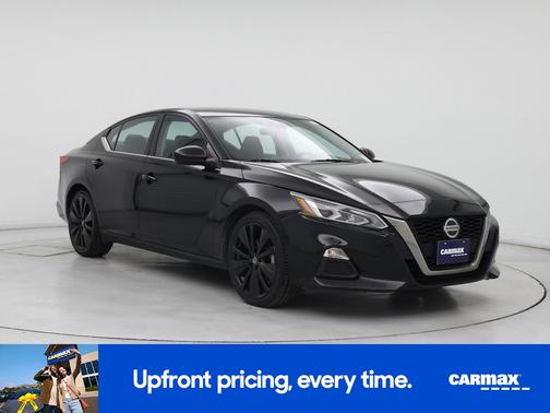 2021 Nissan Altima SR
