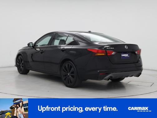 2021 Nissan Altima SR