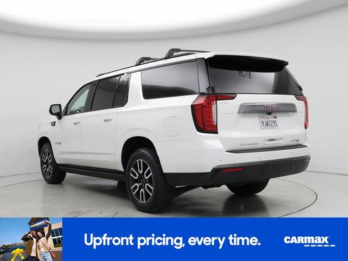 2023 GMC Yukon XL AT4