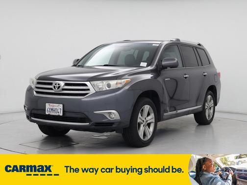 2013 Toyota Highlander Limited