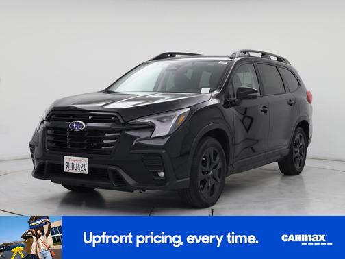 2023 Subaru Ascent Onyx Edition