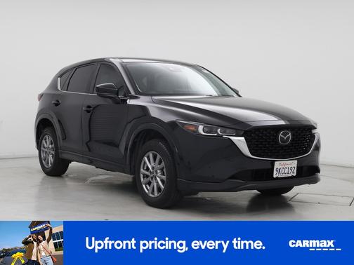 2024 Mazda CX-5 Carbon Edition