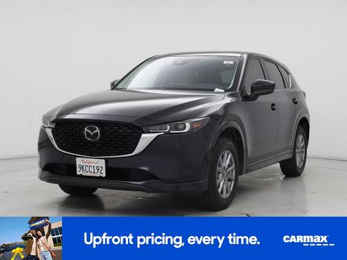 2024 Mazda CX-5 Carbon Edition